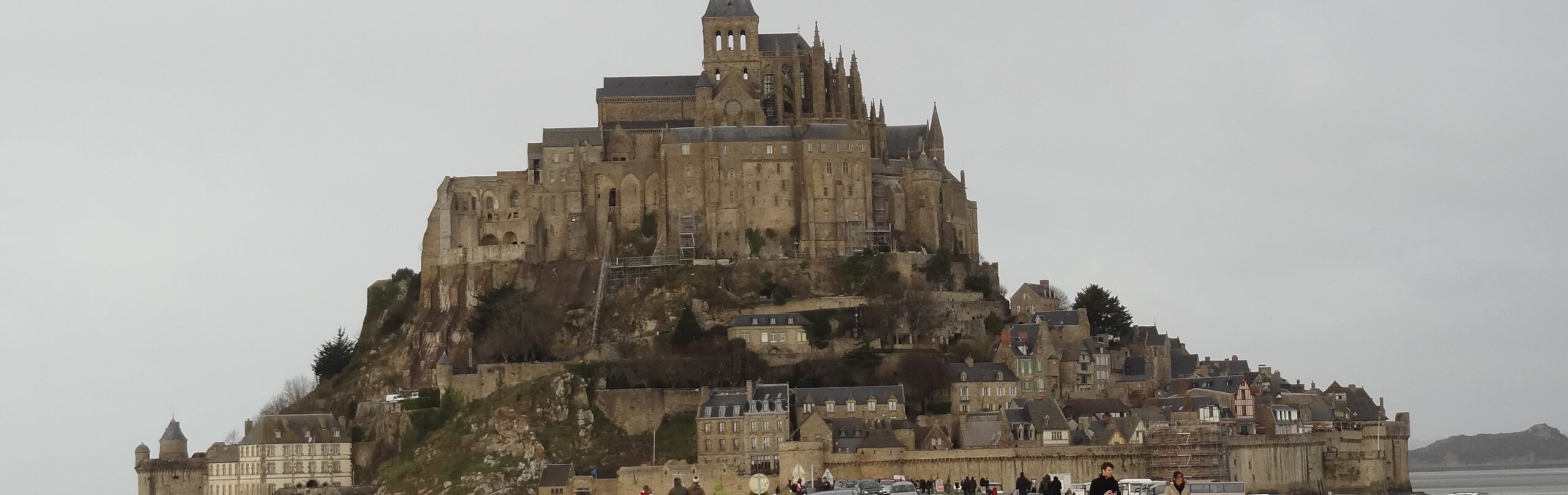 Mont Saint-Michel et Shigemi Watanabe